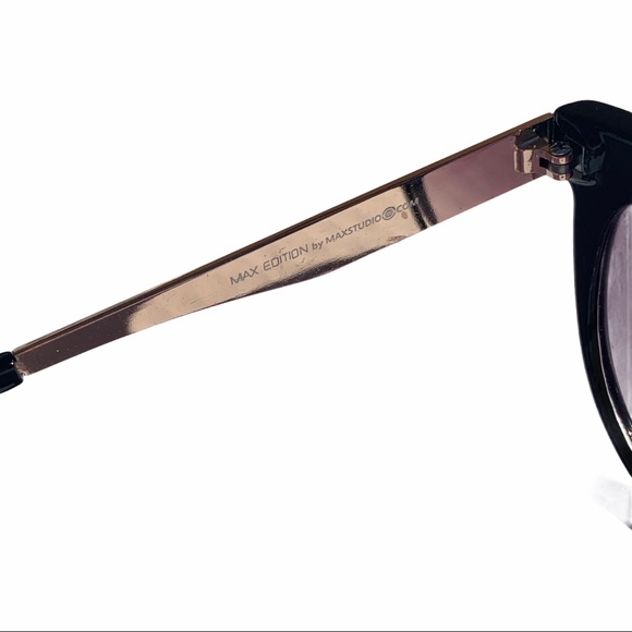 Max Edition ME61617 Black Sunglasses - Picture 5 of 7